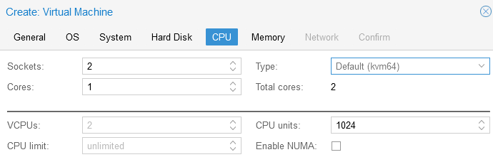 create-cpu